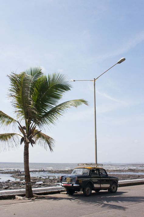 Mumbai Tourist Places, Streets Of Mumbai, Bandra Mumbai Aesthetic, Bandra Aesthetic, Mumbai City Aesthetic, Bombay Aesthetic, Aesthetic Mumbai, Mumbai Aesthetic, Hunter 350