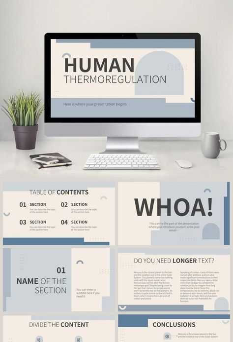 Human Thermoregulation Blue PowerPoint | PPTX Template Free Download - Pikbest | Powerpoint design templates, Powerpoint, Powerpoint design Blue Powerpoint Template, Free Ppt Template, Powerpoint Free, Business Model Canvas, Powerpoint Design Templates, Employee Training, Pptx Templates, Ppt Design, Presentation Layout