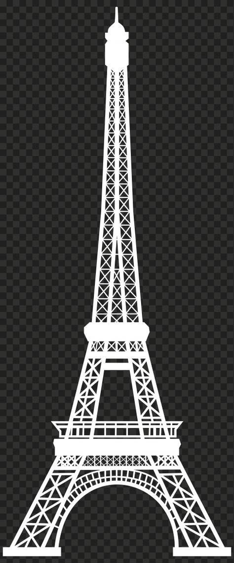 Paris Png, Eiffel Tower Silhouette, Neon Png, City Paris, Chinese Dragon Tattoos, Website Color Palette, Waves Line, Silhouette Png, Purple Abstract