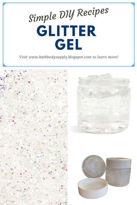 How To Make Face Glitter Gel, Diy Body Glitter Gel, Face Glitter Diy, Diy Face Glitter Gel, Diy Hair Glitter Gel, Diy Hair Glitter, Diy Body Glitter, Homemade Eyeshadow, Unicorn Tea Party