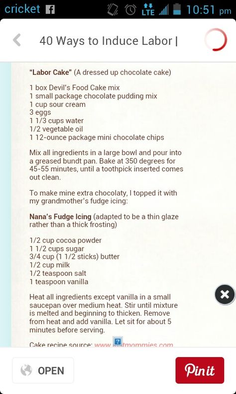 . Labor Cake, Devils Food Cake Mix Recipe, 2024 Recipes, Induce Labor, Devils Food, Caking It Up, Creamed Eggs, Chocolate Mix, Mini Chocolate Chips