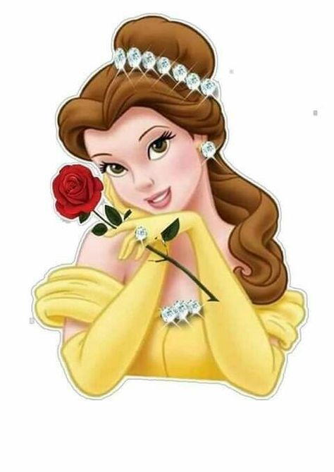 Disney Princess Belle Cake, Princess Belle Cake, Beauty And The Beast Drawing, Bella Disney, Disney Princess Cupcakes, Beauty And Beast Birthday, Disney Cake Toppers, Deco Disney, Belle Cake