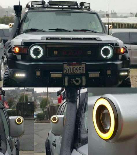 Custom Fj Cruiser, Fj Cruiser Off Road, Fj Cruiser Parts, Fj Cruiser Accessories, Fj Cruiser Mods, Toyota Cruiser, Military Gear Tactical, Toyota 4x4, Jeep Xj