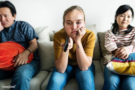 Group of diverse people with bored face expression | free image by rawpixel.com Bored Face Expression, Bored Face, Stock Photography Ideas, Daytime Sleepiness, Tough Conversations, Am I Wrong, Diverse People, Kevin Spacey, Making A Budget