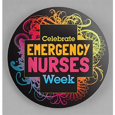 ER Nurses Week Oct 7-13 with ER Nurses Day being Oct 10th.  Happy ER nurses week and Day!!! Er Nurses Week, Emergency Nurses Week, Emt Humor, Nursing School Life, Er Nurses, Hello Nurse, Emergency Room Nurse, Nurses Week Gifts, Nursing Profession