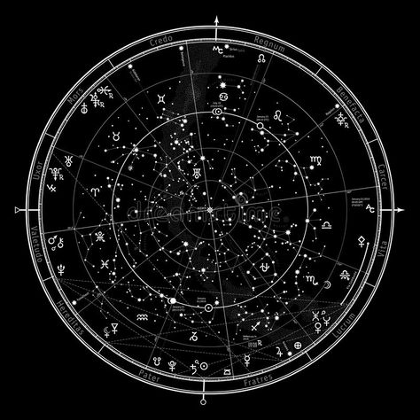 Astrological Celestial map of Northern Hemisphere: Horoscope on January 1, 2019. Astrological Celestial map of Northern Hemisphere. Horoscope on January 1, 2019 royalty free illustration Birth Chart Reading, Astrological Chart, Astrology Houses, Celestial Map, Hindu Wedding Ceremony, Wedding Ceremony Traditions, Astrology Chart, Candle Spells, Hindu Wedding