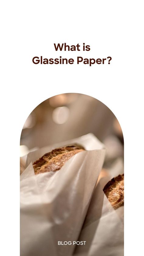 Glassine paper is a unique and innovative sustainable packaging solution for paper pouches. It is, moisture resistant, grease resistant, high in tensile strength, transparent, glossy. Glassine paper is 100% recyclable and biodegradable and provides a unique glassy finish. Check out our lates blog post to learn everything you need to know about glassine paper! Glassine Packaging, Glassine Paper, Paper Blog, Paper Pouch, Cosmetic Packaging Design, Sustainable Packaging, Cosmetic Packaging, Packaging Solutions, Grease