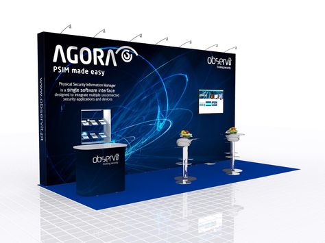 Agora Lighting Design Theatre, Expo Display, Standee Design, Event Booth, Trade Show Booth, Trade Show Booth Design, Kiosk Design, Show Booth, Exhibition Booth Design