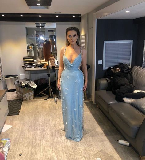 Perrie Edwards Style, English Singers, The Brits, Perrie Edwards, Edward Styles, Little Mix, Her Style, Backless Dress Formal, Oh My