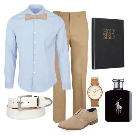 "Men's Sunday Church Outfit" by voicethelord on Polyvore featuring Topman, Ministry of Supply, Ben Sherman, Pierrepont Hicks, Timex, Ralph Lauren, men's fashion and menswear Church Clothes Men, Church Outfit Men Sunday, Mens Church Outfit, Church Outfit Men, Men Church Outfit, Sunday Church Outfit, Clothes Game, Sunday Church Outfits, Men Beards