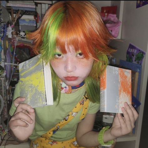 Log In, Log, Instagram Photos, Orange, Green, Hair, Instagram