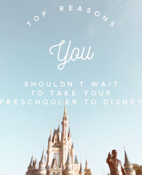 Top reasons why you shouldn't wait on taking your preschooler to Disney! - Travel With The Magic | Travel Agent | Disney Vacations Travel Agent Marketing Ideas, Travel Agent Marketing, Disney Junior Characters, Disney Travel Agent, Aulani Resort, Disney Travel Agents, Disney Vacation Planning, Small Business Advice, Disney Travel