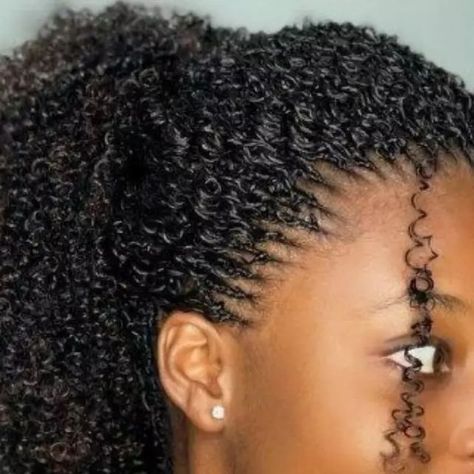 Ombre Braids/ Crochet Extension/ Braid Extension(Online Lagos) on Instagram: "Some Micro spring twist styles😍😍 you can achieve and replicate with any of our spring twist hair in stock  I thought to share more styles but tonight's Instagram network is really bad   *To get these styles done, you have to separate the hair into very little pieces*  Well the tinnier you want it depends on the very little pieces you separate you get  Slide 1 can be achieved with colour 1/33  Slide 2 can be achieved with colour B29(Not micro but small)  Price per pack: N3,500  Length: 8" inches unstretched in a pack  On a average, 2/6packs recommended for full head  **HOW TO PLACE AN ORDER**  1. Send a screenshot of the hair or Extension you want  2. Send order via DM or Click link in bio to shop on Whatsapp" Micro Spring Twist, Spring Twist Styles, Braids 2025, Ombre Braids, Spring Twist Hair, Ombre Braid, Spring Twists, Twist Ponytail, Braids With Extensions