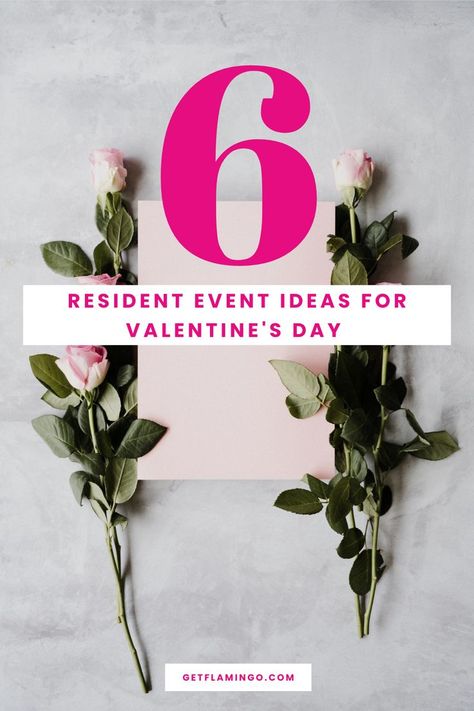 Resident Valentines Day Event, Resident Valentines Day Ideas, Valentines Day Events For Residents, Valentines Day Resident Event Ideas, Valentines Resident Events, Valentine’s Day Event Ideas, February Resident Event Ideas, Resident Event Ideas, Resident Events Ideas Apartments