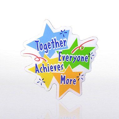 At Kindale we believe in "TEAM" Together Everyone Achieves More Together Everyone Achieves More, Afro Emoji, Expo 2015, Active Living, School Themes, Better Together, Lapel Pin, Teamwork, Lapel Pins