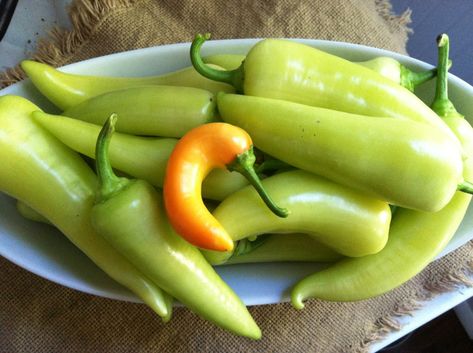 Banana Pepper Jelly Recipe, Banana Pepper Jelly, Mini Cornbread Muffins, Pepper Jelly Recipes, Pork Marinade, Cornbread Muffins, Pepper Jelly, Pepper Plants, Delicious Vegetables