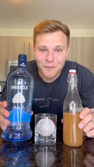 Timthetank on Instagram: "Whipped Cream Vodka & Apple Cider = Caramel Apple?!" Vodka Apple Cider, Cider Caramel, Salted Caramel Vodka, Apple Cider Caramel, Spiked Apple Cider, Whipped Vodka, Apple Vodka, Whipped Cream Vodka, Caramel Vodka