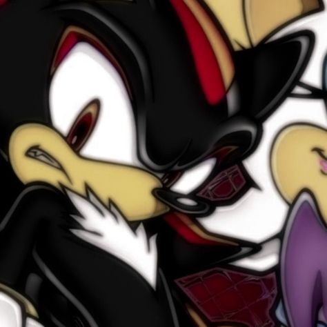 Shadow And Rouge, Tracing Art, Shadow Sonic, Duos Icons, Rouge The Bat, Hippie Wallpaper, Sonic And Shadow, Anime Girlxgirl, Shadow The Hedgehog