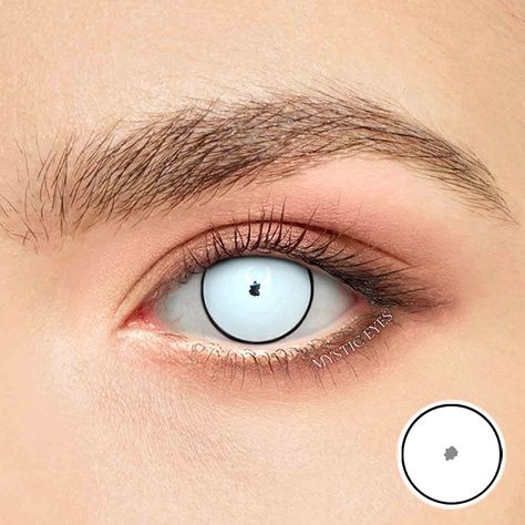 Contact Lenses Aesthetic, Lenses Aesthetic, Rick Cosplay, Mystic Eye, Halloween Contact Lenses, Cosplay Contacts, Soft Lens, Halloween Contacts, Natural Eyes