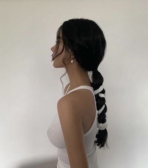 Ballet Hairstyles, Looks Party, Foto Instagram, Aesthetic Hair, About Hair, Halle, Beauty Inspiration, Hair Goals, Hair Looks