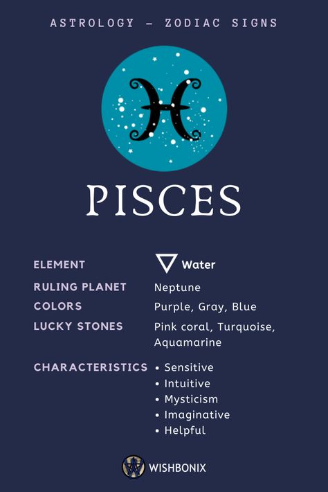 The Pisces is a sensitive soul, even a loud word can hurt him deeply. To avoid such situations, he has developed a trick: he simply dives under when things get uncomfortable. His intuition also helps him to sense such situations. The Pisces quickly recognizes possible dangers, and sees promising opportunities. He also feels what is going on in other people. His empathy and emotional intelligence is legendary, as is his strong creative streak and his imagination. He makes everyday life beautiful. Pisces Personality Traits, Pisces Sun Sign, Pisces Dates, Sensitive Soul, Zodiac Sign Pisces, All About Pisces, Astrology Meaning, Pisces Traits, Pisces Quotes