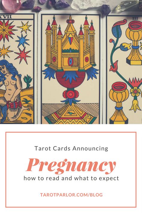 Pregnancy Tarot Cards, Fertility Tarot Spread, Pregnancy Tarot Spreads, Fertility Tarot, The Star Tarot Meaning, Announcing Pregnancy, The Tower Tarot, Justice Tarot, Reading Questions