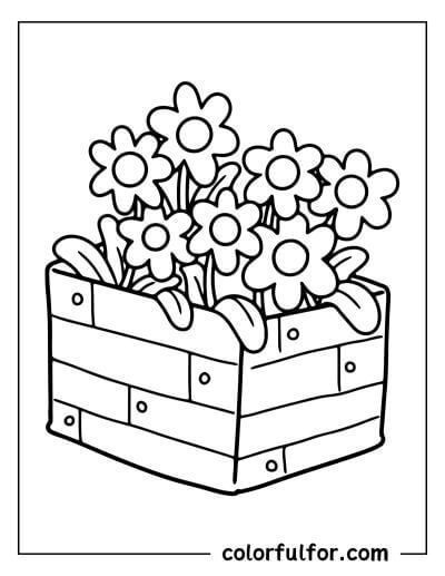 Garden coloring pages are great for teaching kids about nature and gardening. These free printable garden coloring pages are easy to color and feature.#KidsColoringPages #ColoringFun #ColoringForKids #ColoringTime #KidsArt #ColoringActivities #ColoringInspiration #ColoringBooks #ColoringIdeas #KidsCrafts Flower Garden Coloring Pages, Coloring Pages Detailed, Spring Templates, Halloween Coloring Pictures, Letter A Coloring Pages, Journaling Printables, Garden Coloring, Garden Coloring Pages, Creativity Ideas