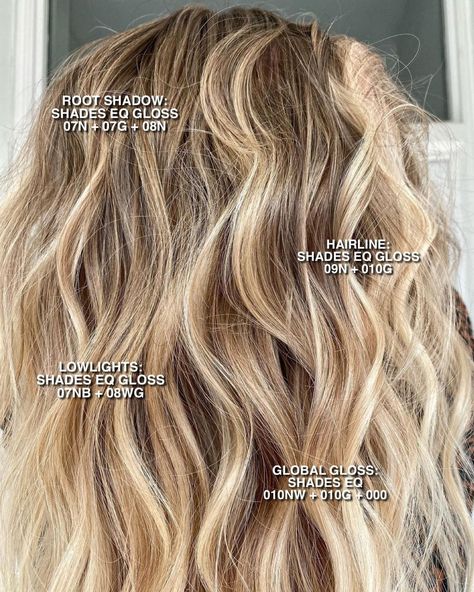 Root Shade On Blonde Hair, Golden Shades Eq Formula, Honey Blonde Toner Formula Redken, Sandy Blonde Toner, Level 7 Golden Blonde, Honey Blonde Redken Formula, Golden Blonde Toner Formula, Redken Honey Blonde, Golden Blonde Hair Formula Redken