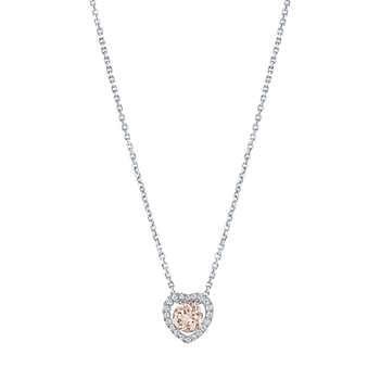 Morganite and Diamond 14kt White Gold Heart Pendant Coupon Code ANNARLCE 5%necklace with namenecklaces affiliate White Gold Heart Necklace, Skull Jewelry Women, Tiffany And Co Necklace, Gold Heart Pendant, Gemstone Collection, Diamond Supply, Heart Pendant Gold, Sterling Necklaces, Gold Heart Necklace