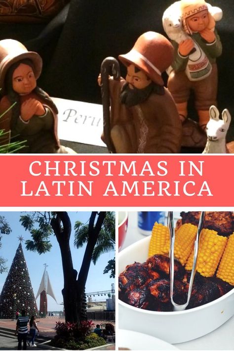 American Christmas Traditions, Spanish Holidays, Latin America Travel, Spanish Christmas, American Christmas, Ap Spanish, Spanish Culture, Spanish 1, Spanish Activities