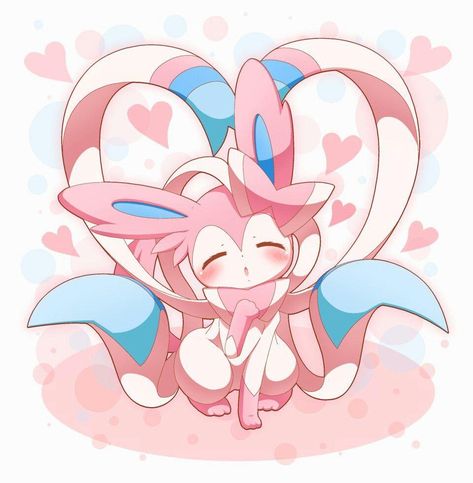 Cute Pokemon Art, Cute Pokemon, Pokemon Art, Pokemon, Pink, Art, Pokémon