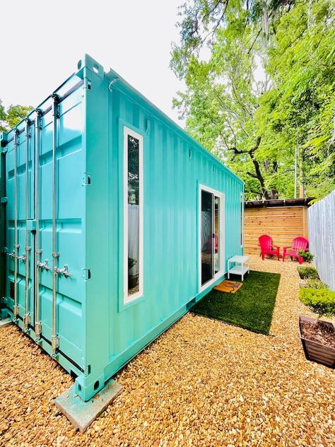 Buy Shipping Container, Container Homes For Sale, Structural Insulated Panels, Container Cabin, Tiny House Listings, Safe Room, Container House Plans, Casa Container, Shipping Container House