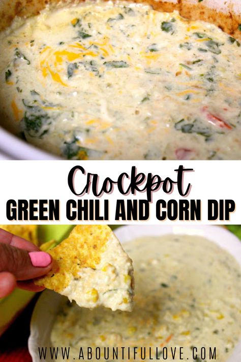 Crockpot Dip, Chili Dip Recipes, Mini Crockpot Recipes, Easy Potluck Recipes, Corn Dip Recipes, Chili Cheese Dips, Crock Pot Dips, Spicy Dip, Crockpot Chili