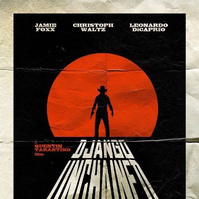 Django Unchained Poster, Quentin Tarantino Films, Quentin Tarantino Movies, Tarantino Films, Classic Films Posters, Django Unchained, Posca Art, Spaghetti Western, Rick Ross