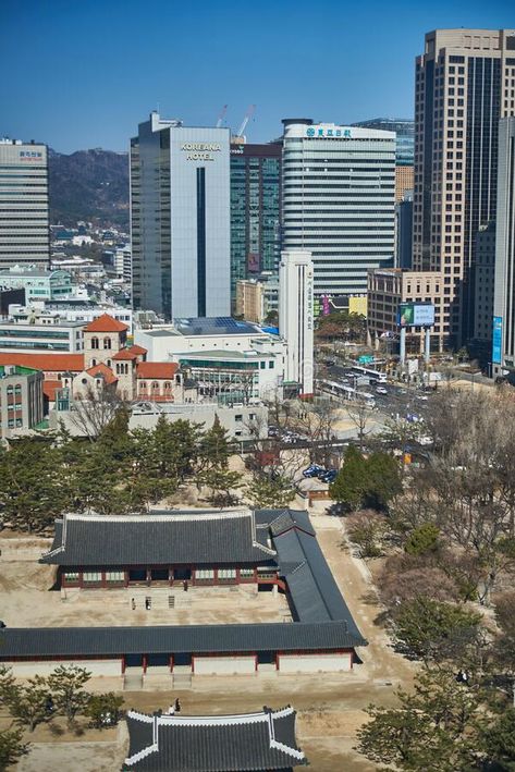 19 February, Joseon Dynasty, February 2023, Korea Travel, Seoul South Korea, Royal Palace, Seoul, South Korea, Palace