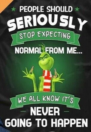 Christmas Quotes Grinch, Grinch Memes, Grinch Images, Funny Mean Quotes, Grinch Quotes, Funny Day Quotes, Stop Expecting, Grinch Christmas Decorations, Funny Cartoons Jokes