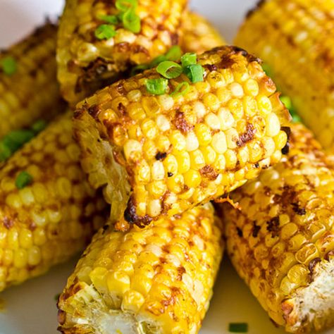 Oven Baked Corn on the Cob Oven Baked Corn On The Cob, Baked Corn On The Cob, Oven Baked Corn, Corn On The Cob Recipe, Baked Corn, Corn On The Cob, Oven Baked, Corn, Oven