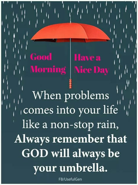 Rainy Day Blessings, Rainy Morning Quotes, Rainy Good Morning, Morning Rainy Day, Good Morning Rainy Day, Rainy Day Quotes, Good Morning Motivation, Good Morning Inspiration, Good Morning Life Quotes