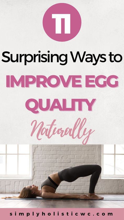 How to Improve Egg Quality Naturally for Pregnancy & IVF Ivf Preparation, Improve Egg Quality, Ivf Diet, Fertility Nutrition, Ivf Pregnancy, Egg Quality, Fertility Foods, Improve Fertility, Healthy Eggs