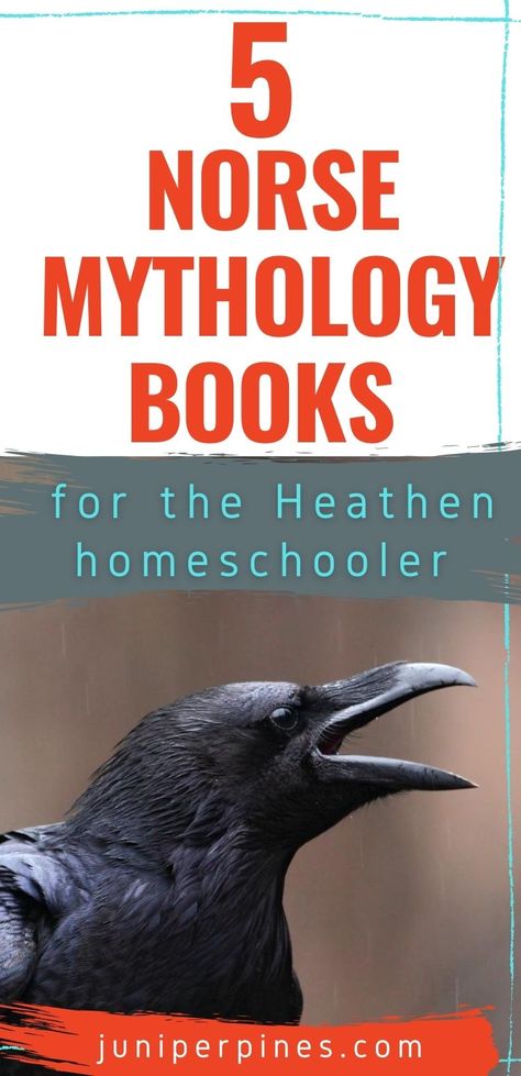 Pagan Homeschooling, Norse Mythology Book, Waldorf Books, Traditional Fairy Tales, Elementary Homeschool, Secular Homeschool, Family Read Alouds, Deadly Animals, Homeschooling Tips