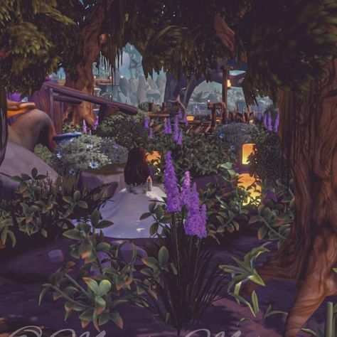 Dreamland Ideas, Mother Gothel, The Glade, Valley Game, Valley Village, Disney Designs, Disney Dream, Design Ideas, The Incredibles