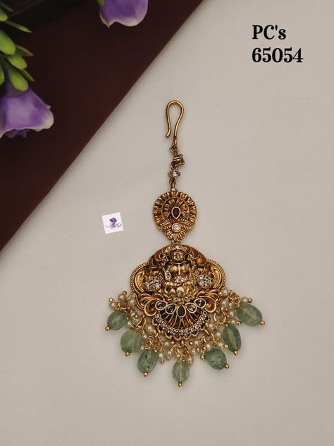 Papati Billa Designs Gold Latest, Papadi Billa Designs Gold, Manga Tikka, Papidi Billa Gold Designs, Papati Billa, Tika Design, Papidi Billa, Gold Tikka, Vanki Designs Jewellery