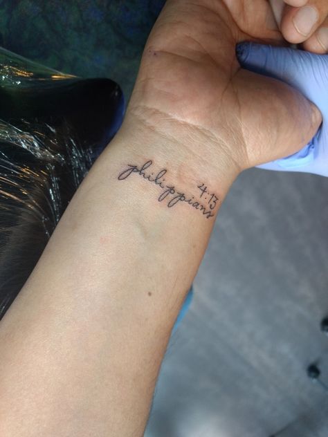 Philippians Tattoo 4:13, Phillipians 4 13 Tattoo Ideas Forearm, Philippians 4:6-7 Tattoo Ideas, Tattoo Phillipians 4:13, Philippians 4:8 Tattoo, Philippines 4 13 Tattoo Women, Bible Verse Wrist Tattoo, Phillipians 4:6-7 Tattoo, Philippians 4:6-7 Tattoo