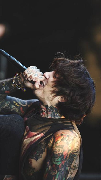 oli sykes Mayday Parade Lyrics, The Amity Affliction, Oli Sykes, Karakter Marvel, La Dispute, Oliver Sykes, Mayday Parade, Warped Tour, Love Band