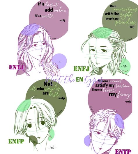 #mbti #entj #entp #enfp #enfj #16p Entp Gf, Enfp Gf, Enfj X Entj, Entj And Enfp, Mbti Entj, Entj Enfp, Intp Mbti, Enfp Enfj, Entj Personality