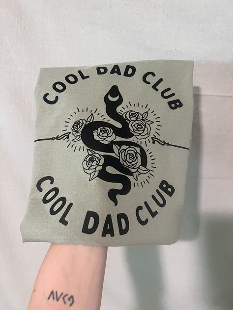 Text Cool, Men's Graphic Tees, New Dad Gift, First Time Dad, Papa Shirts, Dad Shirts, Bold Lettering, Funny Dad Shirts, Funny New