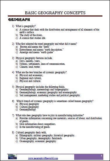 BASIC GEOGRAPHY CONCEPTS students worksheets image 5th Grade Geography, Substitute Teacher Tips, Basic Geography, United States Geography, Us Geography, Geography Worksheets, Geography Activities, History Worksheets, Map Worksheets