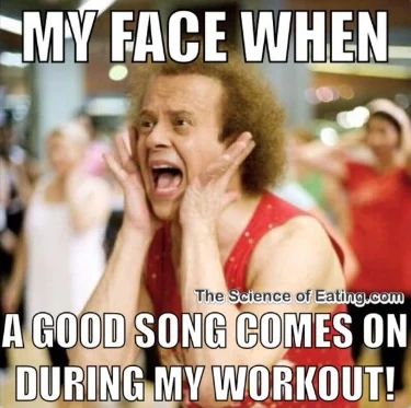 Fitness Humor Quotes, Gym Humour, Fitness Memes, Michelle Lewin, Elder Scrolls Online, Yoga Posen, My Face When, Gym Quote, Workout Memes