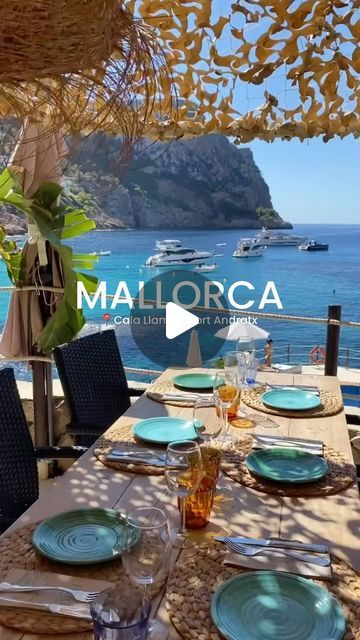 MALLORCA ISLAND | TRAVEL SPAIN on Instagram: "One of the most exclusive and oldest beach clubs in Mallorca 🤩 @mallorcaisland.spain 

-

-

#mallorca #palmademallorca #mallorcaparadise #europe #spain #island #europe #europe #europetravel" Mallorca Spain, Mallorca Spain Photo Ideas, Mallorca Spain Restaurants, Mallorca Spain Hiking, Mallorca Puerto Pollensa, Hiking In Mallorca, Mallorca Island, Island Travel, Spain Travel