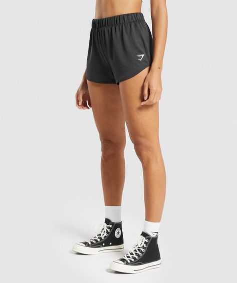 Workout Shorts Outfit, Cargo Shorts Outfit, Workout Clothes Nike, Blue Mom Jeans, Shorts Workout, Tracksuit Outfit, Aesthetic Ig, Shorts Outfits Women, Mesh Shorts